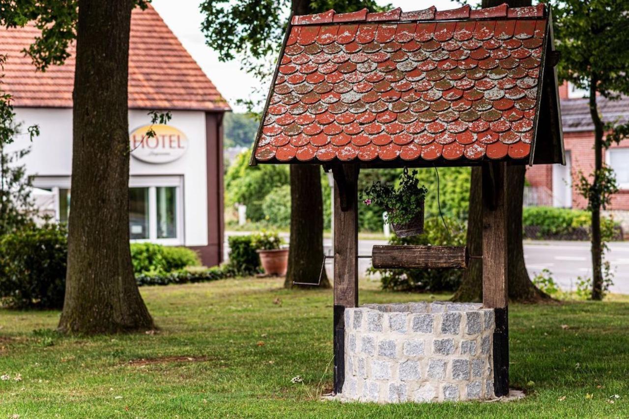 Hotel Lingemann Wallenhorst Exterior foto